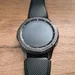 Smartwatch Samsung Gear S3, Frontier, bratara activa silicon 22, IP68